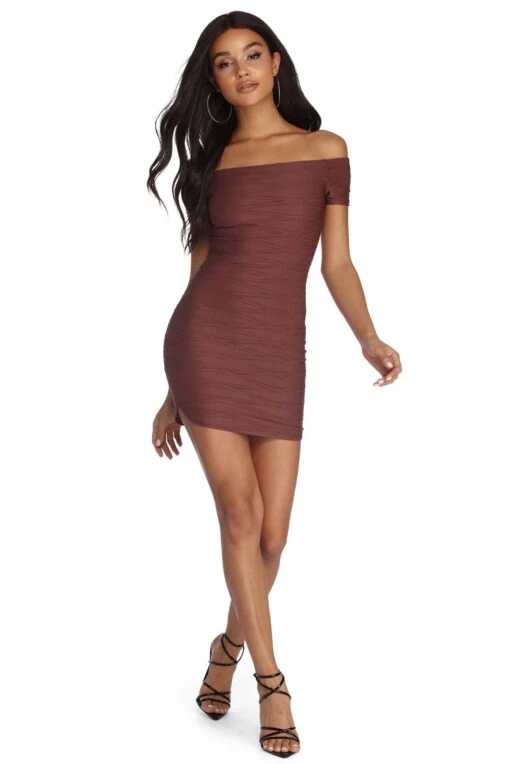 Windsor. Eyes On Me Mini Dress -Specialtycookwareus 05103 2257 2