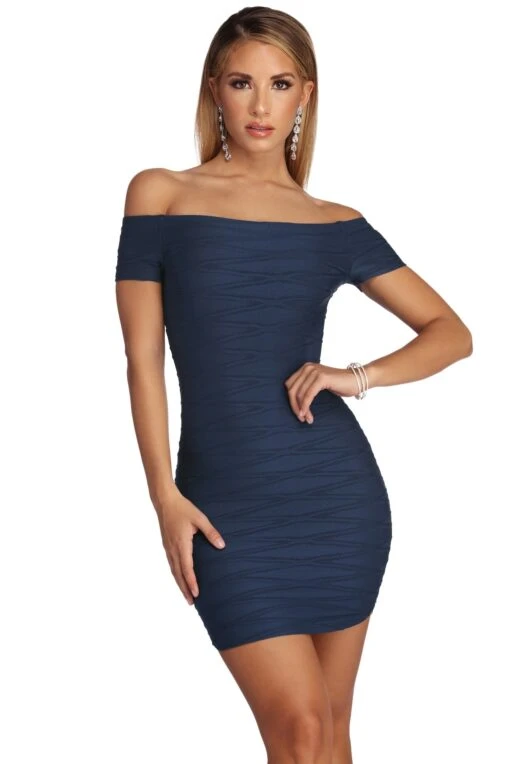 Windsor. Eyes On Me Mini Dress -Specialtycookwareus 05103 2498 1 f18db567 e580 4e61 8806 2f01c11d173b