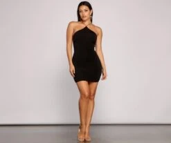 Windsor. Date Night Chic Mini Dress -Specialtycookwareus 05103 3820 5 06ad7481 e762 4c4a 90bc 0d62ab3b4369