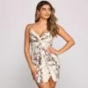 Windsor. Stylish Instincts Snake Mini Dress -Specialtycookwareus 05103 3834 1