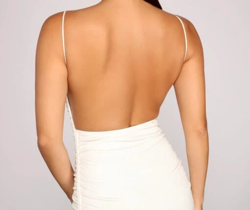 Windsor. Ready To Glow Glitter Mini Dress -Specialtycookwareus 05103 3841 4 b42220fd 8a30 4ebd 9d59 bdea1010e126