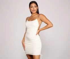 Windsor. Ready To Glow Glitter Mini Dress -Specialtycookwareus 05103 3841 5 857a47a7 5879 4a2b bbf5 894014294e90
