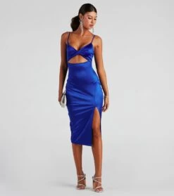 Windsor. Stunning Sleek Style Midi Dress -Specialtycookwareus 05103 4330 3 df3537ed 5a44 46bc 89bc 375de1c4115a