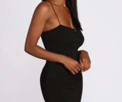 Windsor. Button Up Ribbed Mini Dress -Specialtycookwareus 06002 0386 4 9c14b649 8fde 4777 8cd5 d0d428472c66