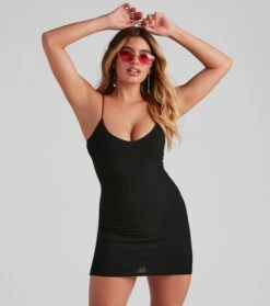 Windsor. The One You Need Mini Dress -Specialtycookwareus 06002 0499 1
