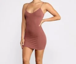 Windsor. The One You Need Mini Dress -Specialtycookwareus 06002 0501 1