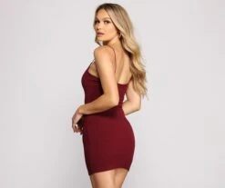 Windsor. The One You Need Mini Dress -Specialtycookwareus 06002 0613 2