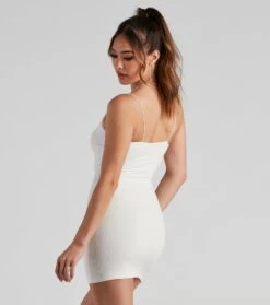 Windsor. Casual Day Ribbed Short Dress -Specialtycookwareus 06002 1228 2