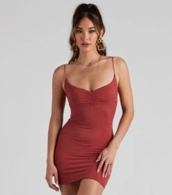 Windsor. Casual Day Ribbed Short Dress -Specialtycookwareus 06002 1230 1