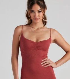 Windsor. Casual Day Ribbed Short Dress -Specialtycookwareus 06002 1230 4
