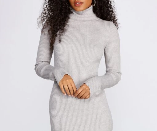 Windsor. Comfy Cozy Chic Mini Dress -Specialtycookwareus 06005 0475 3 13182706 4afd 4ca5 88aa d30fc0994dcd