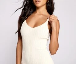 Windsor. Better In Basics Ribbed Knit Sweater Dress -Specialtycookwareus 06005 0864 3