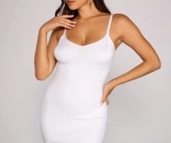 Windsor. Stylish Basics Sleeveless Midi Dress -Specialtycookwareus 06005 0946 3