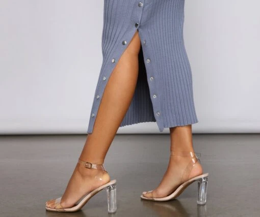 Windsor. Button Up In Style Midi Dress -Specialtycookwareus 06005 1180 5 fc46e2b9 c565 4a94 a703 f1aae8103455