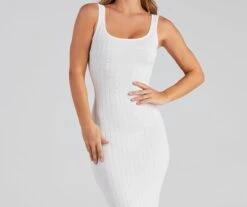 Windsor. Taking The Plunge Scoop Neck Midi Dress -Specialtycookwareus 06005 1233 4 d357d3ca 91ee 4332 a59d ae02d60f4cf1