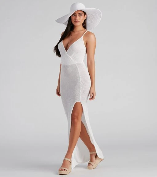 Windsor. Beachside Brunch Swim Coverup Dress -Specialtycookwareus 06005 1250 3 31992718 2496 4b41 8bf0 c2b5273aa9a5