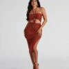 Windsor. Take Me On A Getaway Midi Dress -Specialtycookwareus 06005 1414 1