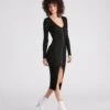 Windsor. Pearl-Fect Pick Sweater Maxi Dress -Specialtycookwareus 06005 1524 1