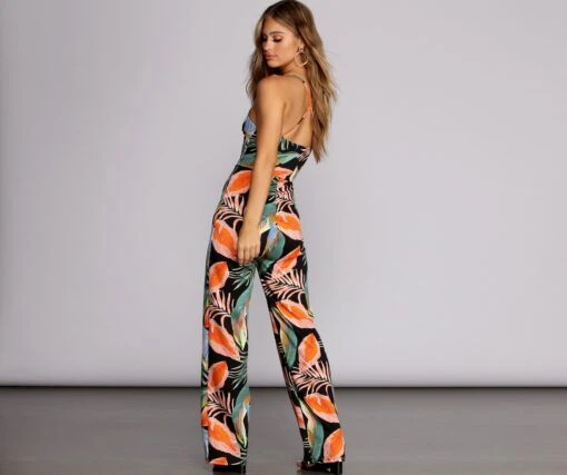 Windsor. Vacation Mode Jumpsuit -Specialtycookwareus 06502 0096 2 33d1fce6 1cf1 4069 a2c8 35847f8f0cd8