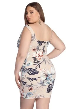 Windsor. Plus The Floral Treatment Dress -Specialtycookwareus 15101 0078 3