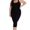 Windsor. Plus Basic Essentials Midi Dress -Specialtycookwareus 15102 0020 1 43e995c3 0857 4a6b bfd1 e7077f830858